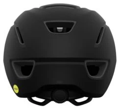 Giro Evoke MIPS Fahrradhelm - Matte Black -Helm Geschäft 200267001 giro evoke mips matte black back