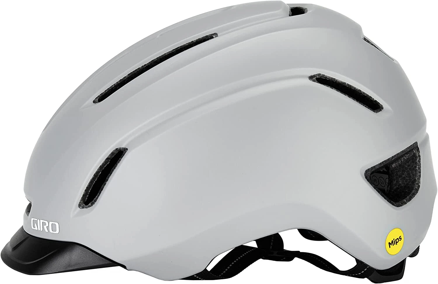 Giro Caden II MIPS Fahrradhelm - Mat Grey 3 Giro Caden II MIPS Fahrradhelm - Mat Grey