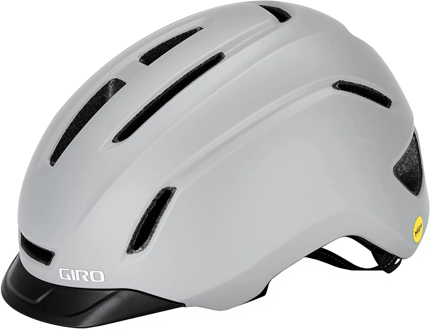 Giro Caden II MIPS Fahrradhelm - Mat Grey 5 Giro Caden II MIPS Fahrradhelm - Mat Grey – Bild 3