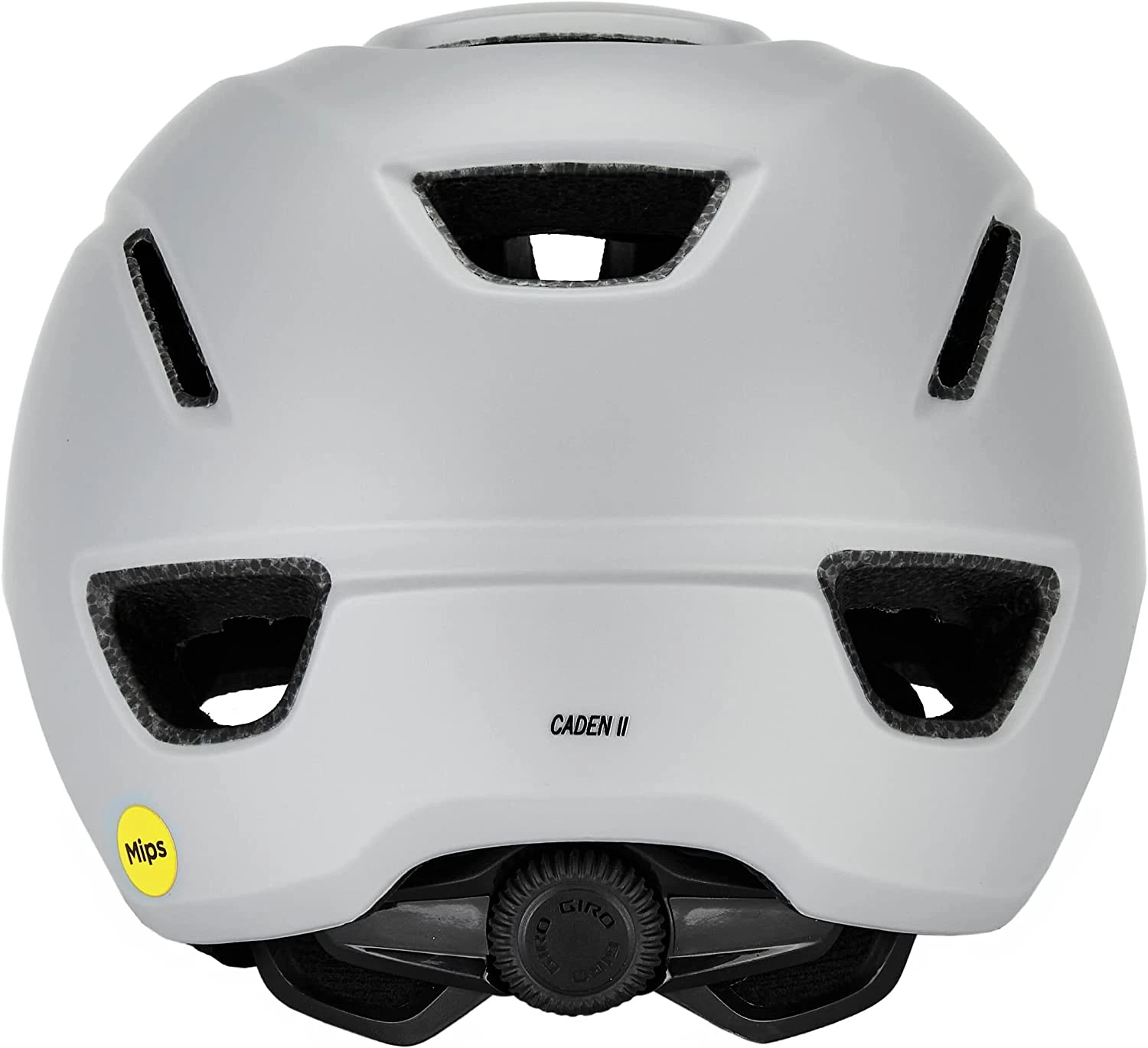 Giro Caden II MIPS Fahrradhelm - Mat Grey 7 Giro Caden II MIPS Fahrradhelm - Mat Grey – Bild 5