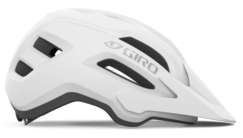 Giro Fixture Mips II Fahrradhelm - Mat White/titan 5 Giro Fixture Mips II Fahrradhelm - Mat White/titan – Bild 3