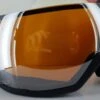 Ersatz Visier Für Skihelm Uvex Hlmt 400 - Litemirror Silver/lasergold Lite -Helm Geschäft 20181114 214759