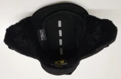 Winterpaket Für CASCO Reithelme Casco Champ-6/Spirit-6