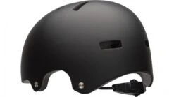 Bell Local Skaterhelm & Fahrradhelm-matte Black 10 Bell Local Skaterhelm & Fahrradhelm-matte Black -Helm Geschäft 210153010 Local Mt Blk BL