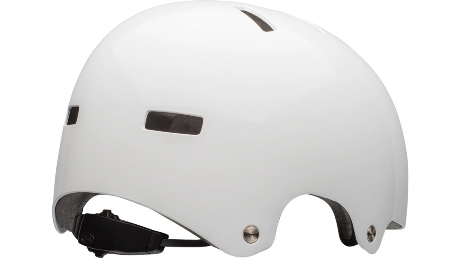 Bell Local Skaterhelm & Fahrradhelm-white 6 Bell Local Skaterhelm & Fahrradhelm-white – Bild 4