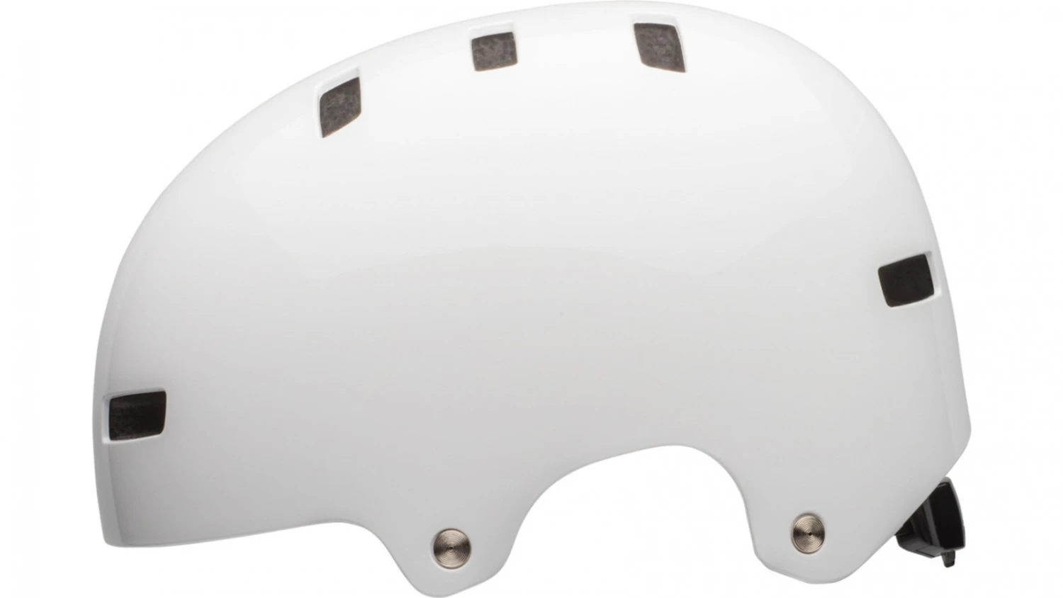 Bell Local Skaterhelm & Fahrradhelm-white 3 Bell Local Skaterhelm & Fahrradhelm-white