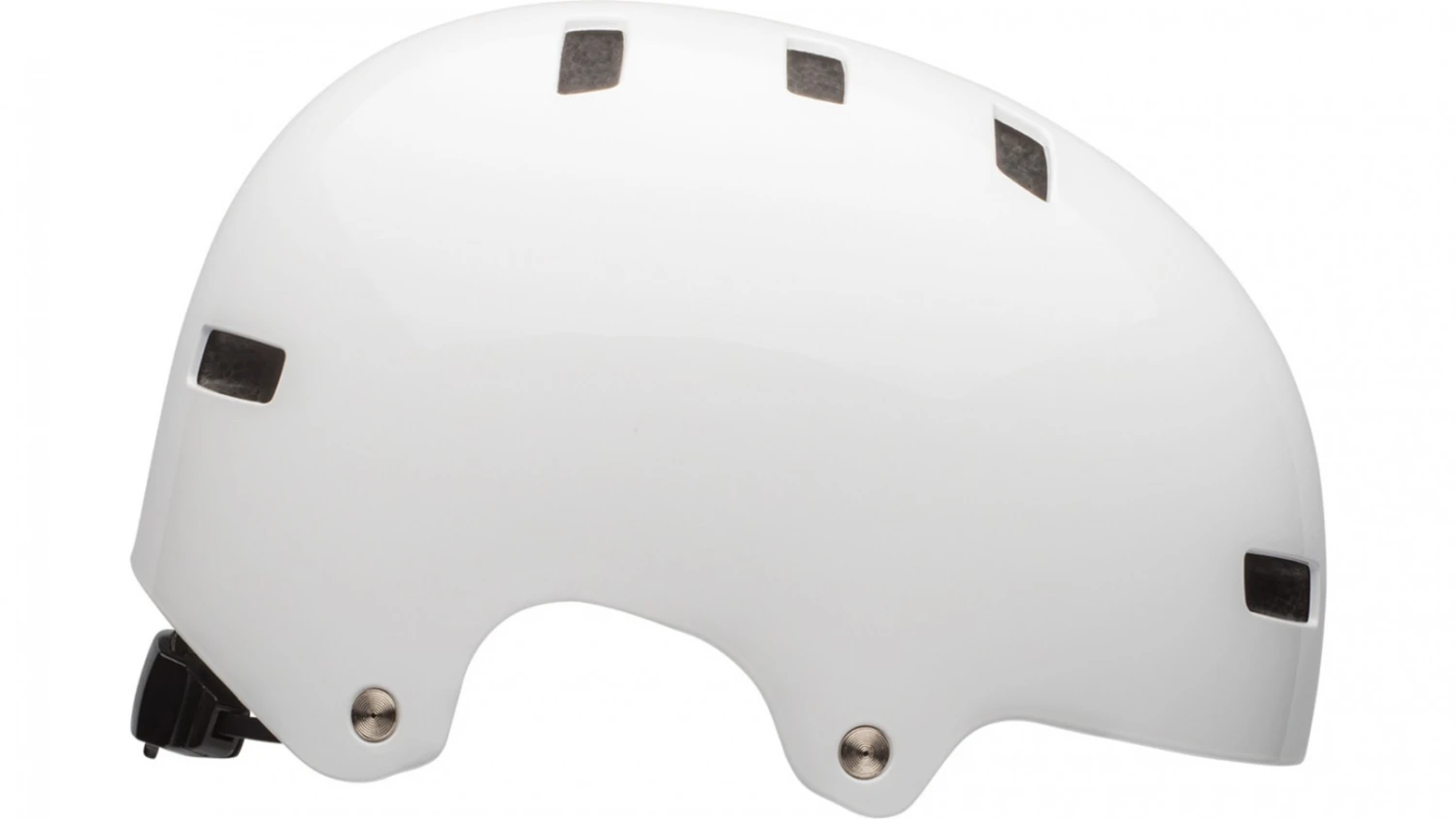 Bell Local Skaterhelm & Fahrradhelm-white 8 Bell Local Skaterhelm & Fahrradhelm-white – Bild 6