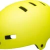 Bell Local Skaterhelm & Fahrradhelm-matte Hi-viz -Helm Geschäft 210153082 Bell Local matte hi viz front left main