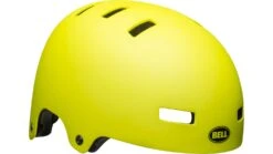 Bell Local Skaterhelm & Fahrradhelm-matte Hi-viz 9 Bell Local Skaterhelm & Fahrradhelm-matte Hi-viz -Helm Geschäft 210153082 Bell Local matte hi viz front right
