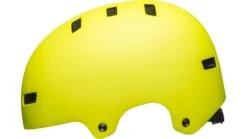 Bell Local Skaterhelm & Fahrradhelm-matte Hi-viz 10 Bell Local Skaterhelm & Fahrradhelm-matte Hi-viz -Helm Geschäft 210153082 Bell Local matte hi viz left