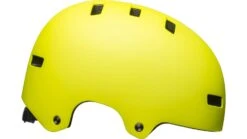 Bell Local Skaterhelm & Fahrradhelm-matte Hi-viz 11 Bell Local Skaterhelm & Fahrradhelm-matte Hi-viz -Helm Geschäft 210153082 Bell Local matte hi viz right