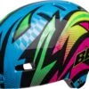 Bell SPAN Skaterhelm & Fahrradhelm-gloss Blue/magenta Psycho 2 Bell SPAN Skaterhelm & Fahrradhelm-gloss Blue/magenta Psycho -Helm Geschäft 210165051 bell span bmx psycho gloss blue magenta main