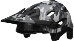 Bell Super DH Spherical MIPS Downhill-Helm - Mat/gloss Black Camo -Helm Geschäft 210178043 bell super dh flex mips mountain helmet matte gloss black camo no chinbar front left
