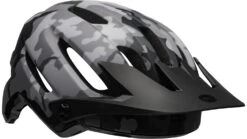 Bell 4FORTY Mips MTB Fahrradhelm - Mat/gloss Black Camo 9 Bell 4FORTY Mips MTB Fahrradhelm - Mat/gloss Black Camo -Helm Geschäft 210181042 bell 4forty mips mountain helmet matte gloss black camo front right
