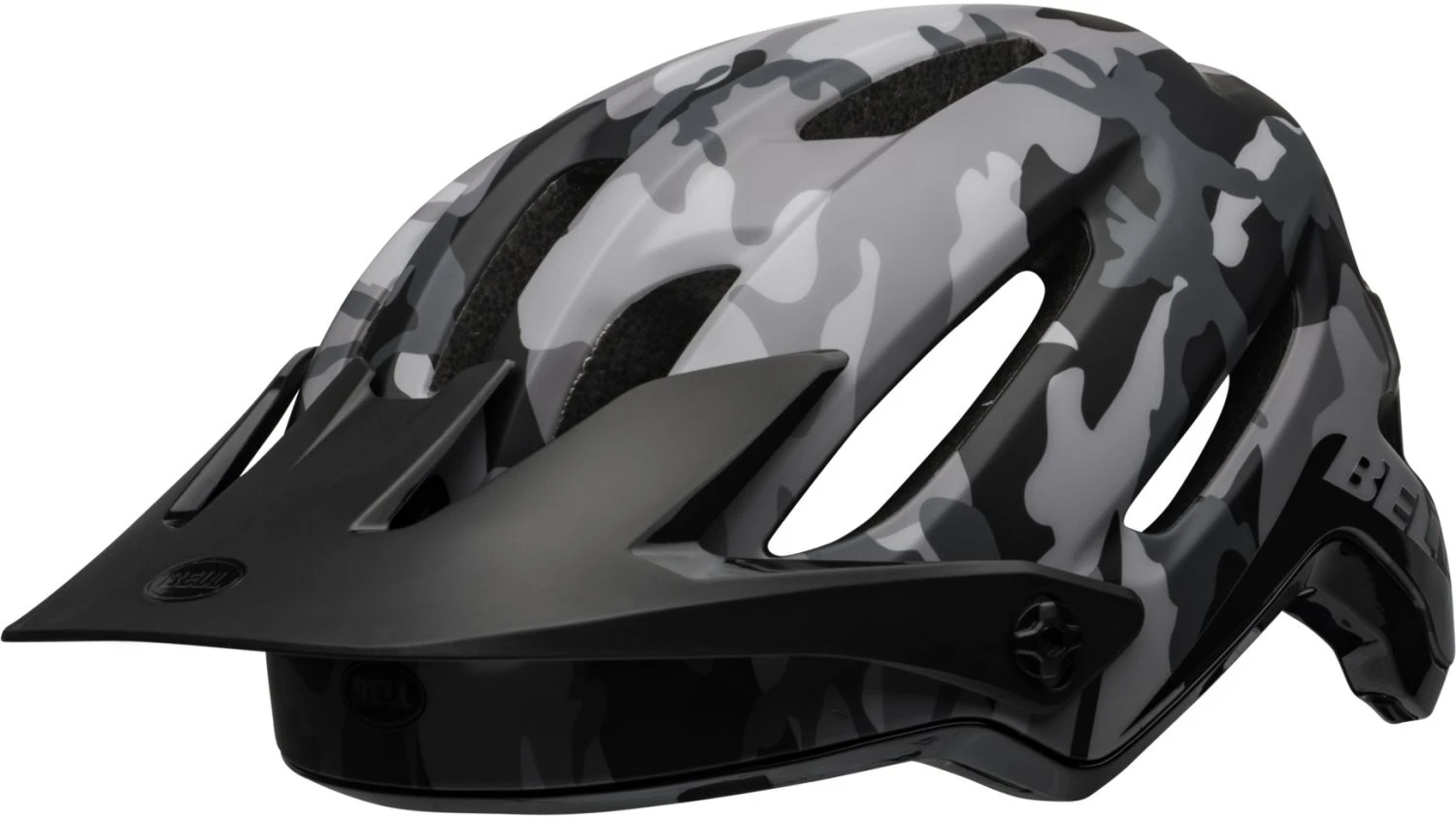 Bell 4FORTY Mips MTB Fahrradhelm - Mat/gloss Black Camo 6 Bell 4FORTY Mips MTB Fahrradhelm - Mat/gloss Black Camo – Bild 4