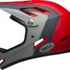 Bell Sanction BMX Downhill-Helm - Presences Mat Crim/slate/dark Grey 2 Bell Sanction BMX Downhill-Helm - Presences Mat Crim/slate/dark Grey -Helm Geschäft 210203009 Bell SANCTION presences matte crimson