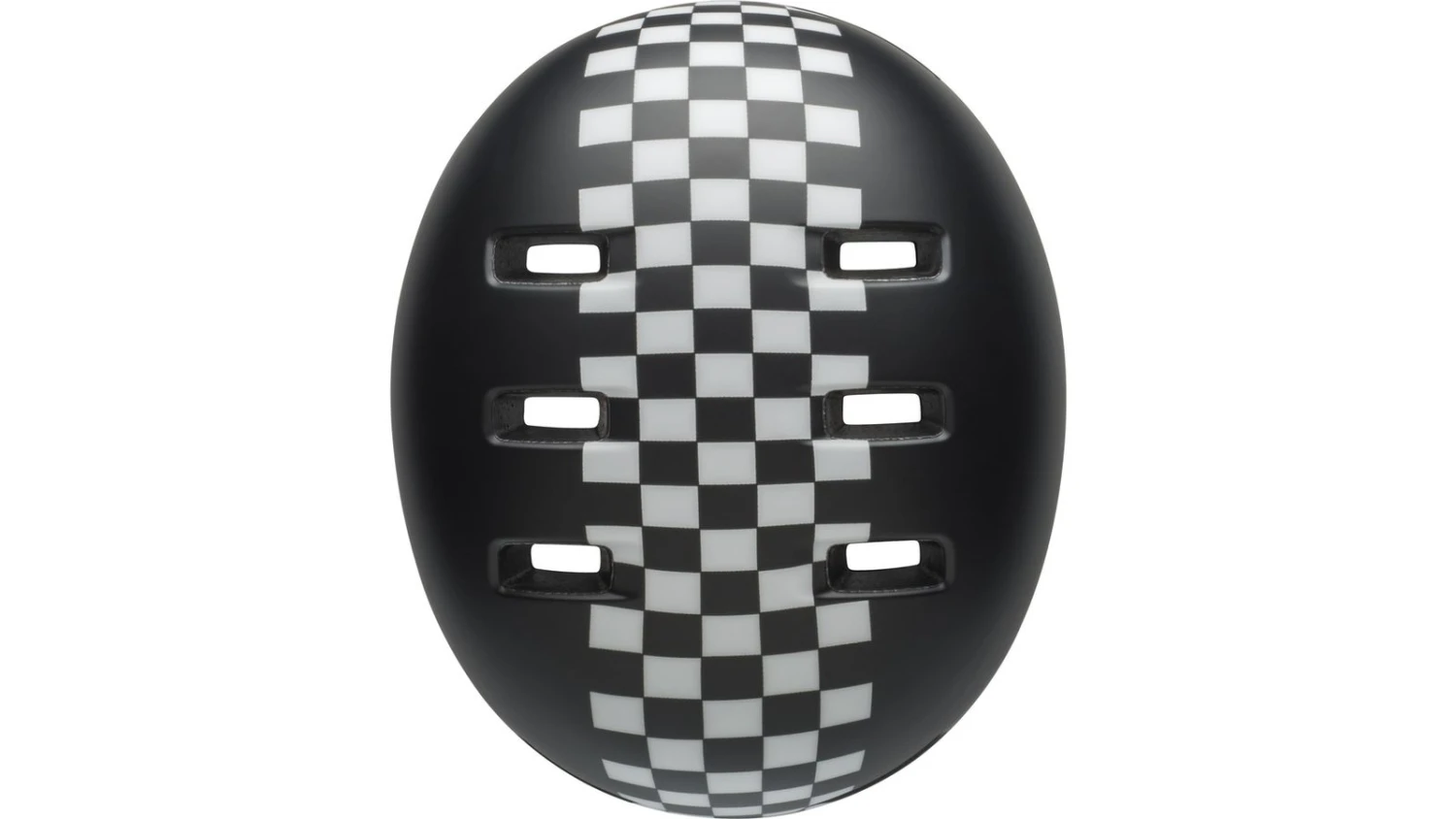 Bell Lil Ripper Kinder Fahrradhelm - Mat Black/white Checker 7 Bell Lil Ripper Kinder Fahrradhelm - Mat Black/white Checker – Bild 5
