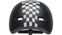 Bell Lil Ripper Kinder Fahrradhelm - Mat Black/white Checker 13 Bell Lil Ripper Kinder Fahrradhelm - Mat Black/white Checker -Helm Geschäft 210208007 bell lil ripper matte black white checkers 3