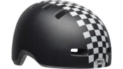 Bell Lil Ripper Kinder Fahrradhelm - Mat Black/white Checker 10 Bell Lil Ripper Kinder Fahrradhelm - Mat Black/white Checker -Helm Geschäft 210208007 bell lil ripper matte black white checkers 5