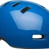 Bell Lil Ripper Kinder Fahrradhelm - Gloss Blue -Helm Geschäft 210208023 bell lil ripper blue gloss 1