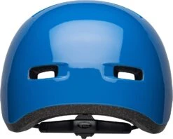 Bell Lil Ripper Kinder Fahrradhelm - Gloss Blue -Helm Geschäft 210208023 bell lil ripper blue gloss 3