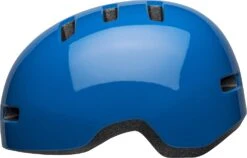 Bell Lil Ripper Kinder Fahrradhelm - Gloss Blue -Helm Geschäft 210208023 bell lil ripper blue gloss 4