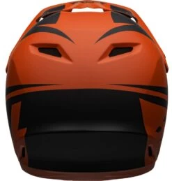 Bell Transfer BMX Downhill-Helm - Mat Red-black -Helm Geschäft 210217017 bell transfer full face helmet slice matte red black back