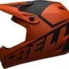 Bell Transfer BMX Downhill-Helm - Mat Red-black -Helm Geschäft 210217017 bell transfer full face helmet slice matte red black left