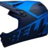 Bell Transfer BMX Downhill-Helm - Mat Blue/dark Blue 2 Bell Transfer BMX Downhill-Helm - Mat Blue/dark Blue -Helm Geschäft 210217022 bell transfer full face helmet mat blue dark blue 0