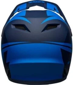 Bell Transfer BMX Downhill-Helm - Mat Blue/dark Blue 11 Bell Transfer BMX Downhill-Helm - Mat Blue/dark Blue -Helm Geschäft 210217022 bell transfer full face helmet mat blue dark blue 4