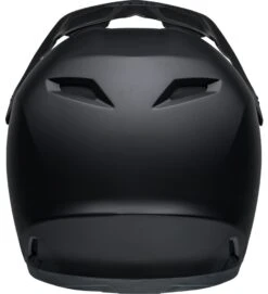 Bell Transfer BMX Downhill-Helm - Mat Black -Helm Geschäft 210217025 bell transfer tempo matte black back