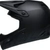 Bell Transfer BMX Downhill-Helm - Mat Black 1 Bell Transfer BMX Downhill-Helm - Mat Black -Helm Geschäft 210217025 bell transfer tempo matte black left