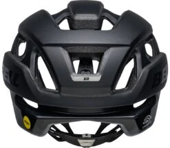 Bell XR Spherical Mips Rennradhelm - Mat/gloss Black -Helm Geschäft 210239001 bell xr spherical matte gloss black back