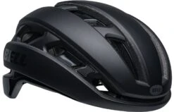 Bell XR Spherical Mips Rennradhelm - Mat/gloss Black -Helm Geschäft 210239001 bell xr spherical matte gloss black front right
