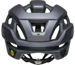 Bell XR Spherical Mips Rennradhelm - Mat/gloss Titanium/gray -Helm Geschäft 210239010 bell xr spherica matte gloss titanium gray back