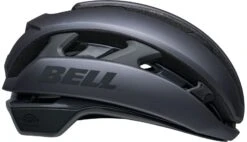 Bell XR Spherical Mips Rennradhelm - Mat/gloss Titanium/gray -Helm Geschäft 210239010 bell xr spherica matte gloss titanium gray right