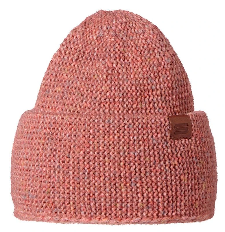 Stöhr Winter-Damenmütze "Nora" - Altrosa 3 Stöhr Winter-Damenmütze "Nora" - Altrosa