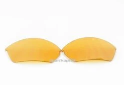 Ersatzscheiben Uvex Blaze Sportbrille - Litemirror Orange S2