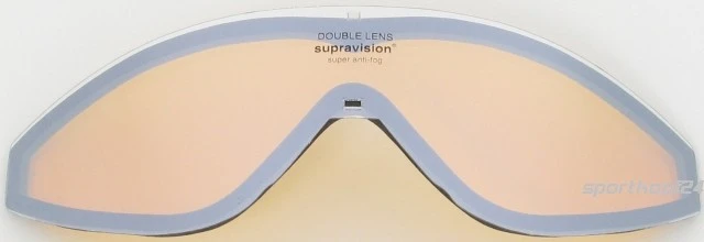 Ersatzglas - Uvex Snowtech/superhelix/helix Pro/ltm Silver S3(81) 3 Ersatzglas - Uvex Snowtech/superhelix/helix Pro/ltm Silver S3(81)