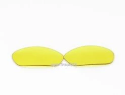 Ersatzscheiben Uvex Star Kinder-Sportbrille - Litemirror Yellow S1