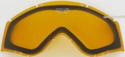 Ersatzglas Für Uvex Skibrille - Uvex F1/lasergold Lite S1(16)