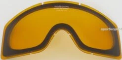 Ersatzglas Für Uvex Snowfire, Snowcat Skibrille/lasergold Lite S1(02)