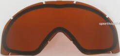 Ersatzscheibe Für Uvex Skibrille - F2, Veyron, Cevron/goldplus S3(90)