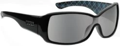 Uvex Chino Sonnenbrille Black Deko-schwarz