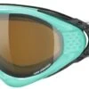 Uvex Onyx Polavision Skibrille - Turquise