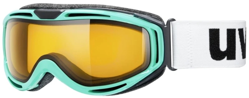 Uvex Hypersonic Pure Skibrille Turquise 3 Uvex Hypersonic Pure Skibrille Turquise