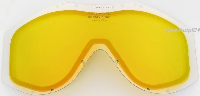 Skibrillen Wechselscheibe Uvex F 501, FP 501 Pro/ltm Orange S2(71) 3 Skibrillen Wechselscheibe Uvex F 501, FP 501 Pro/ltm Orange S2(71)