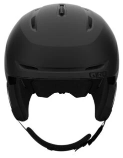 Giro Neo Mips Skihelm - Mat Black 11 Giro Neo Mips Skihelm - Mat Black -Helm Geschäft 240151001 giro neo mips matte black front