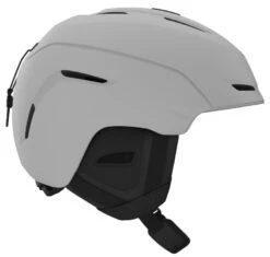 Giro Neo Mips Skihelm - Matte Light Grey -Helm Geschäft 240151046 giro neo mips matte light grey right