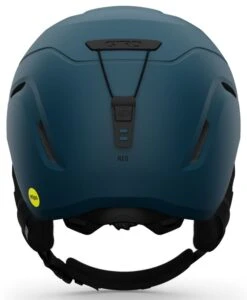 Giro Neo Mips Skihelm - Matte Harbor Blue 10 Giro Neo Mips Skihelm - Matte Harbor Blue -Helm Geschäft 240151052 giro neo mips snow helmet matte harbor blue back